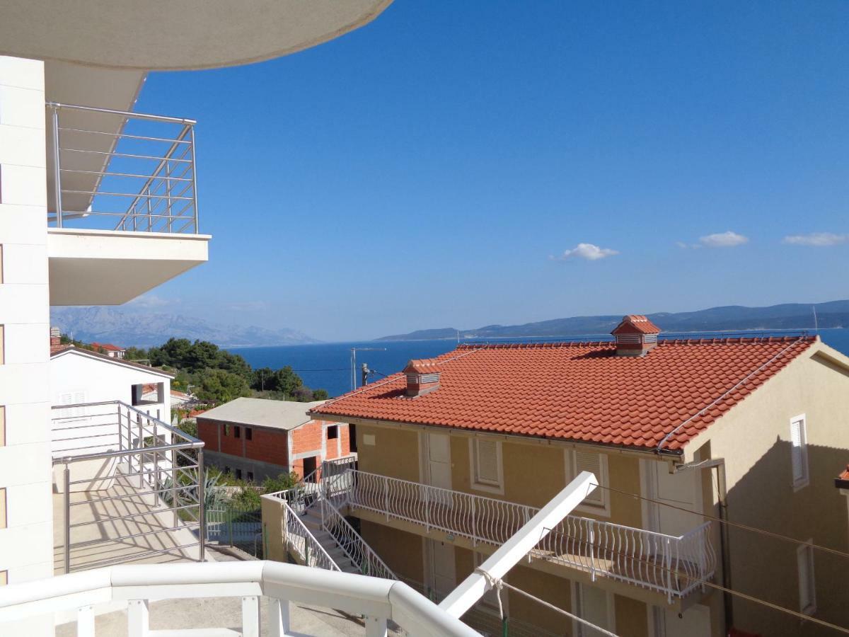 Apartments Rados لوكفا روجوزنيكا المظهر الخارجي الصورة