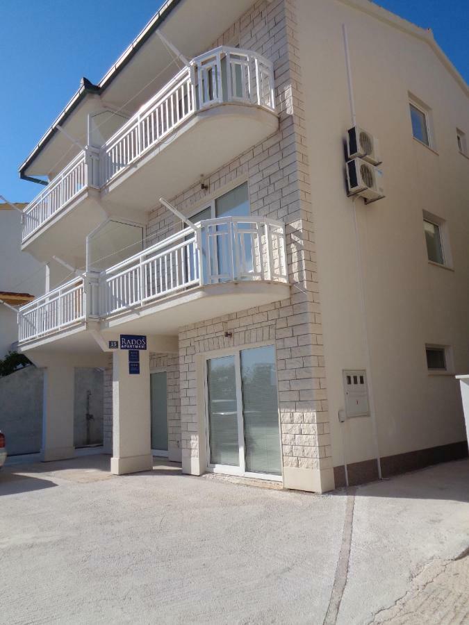 Apartments Rados لوكفا روجوزنيكا المظهر الخارجي الصورة