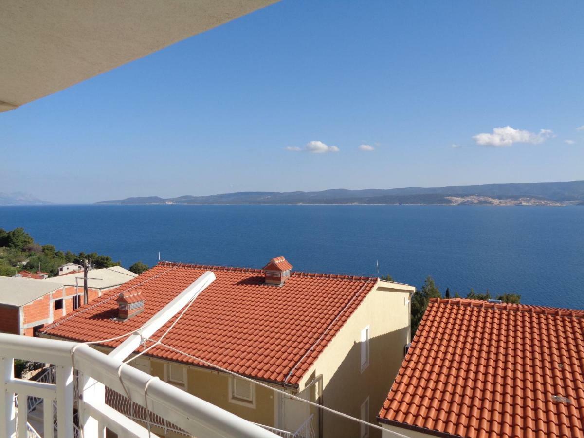 Apartments Rados لوكفا روجوزنيكا المظهر الخارجي الصورة